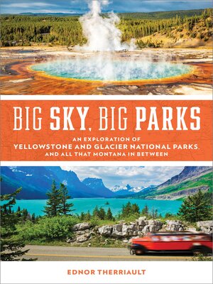 cover image of Big Sky, Big Parks